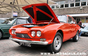 1968 Reliant Scimitar Coupe SE4B