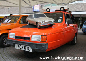 1999 Reliant (Robin) Giant SLX Pickup