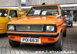 1976 Reliant Kitten