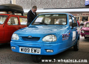 2000 Reliant Robin SLX