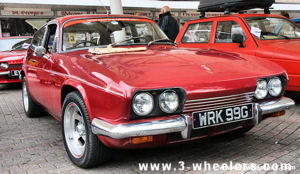 1969 Reliant Scimitar GTE SE5