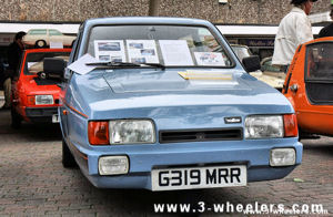 1990 Reliant Robin 