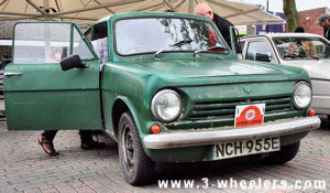 1967 Reliant Rebel