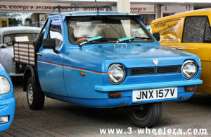 1979 Reliant Robin Pickup