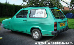 1990 Reliant Robin