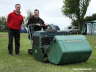 Allett Lawnmower