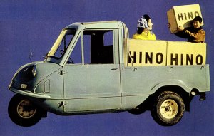 Hino Hustler