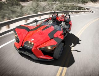 Polaris Slingshot