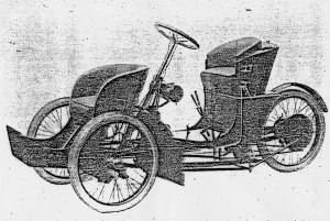 Ribble 4.5HP Tandem.